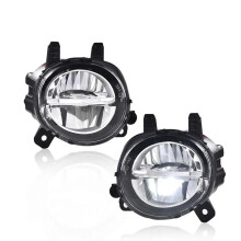 1 Paire de Feux Antibrouillard Avant LED pour F30 F35 LCI F30 F32 F33 F35 F36 230i 320 328i 330i 12-20 63177315559 63177315560