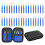 Terminal Removal Tool Kit 36 Pcs Depinning Tool Electrical Connector Pin Removal Tool Kit Pin Extractor Tool Set 1