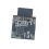 TPM 2.0 Encryption Security Module TPM MS-44462-SPI 12 Pin SPI TPM2.0 Security Module for MSI Motherboard 1