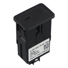 Car Connection Unit USB Socket Connector for - W247 W177 X243 A2478207802