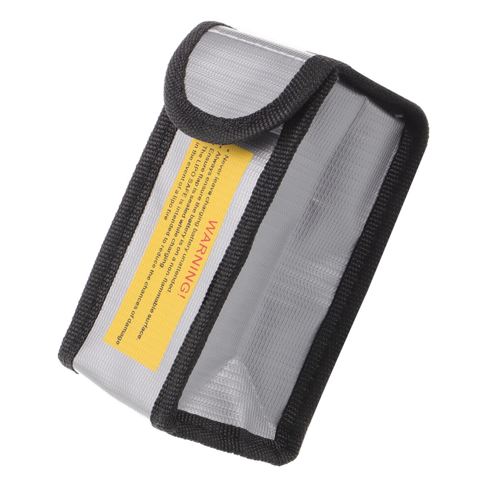 Ounona Fireproof Lithium Battery Bag Portable 12.5 X 6.4 X 9499224219526