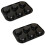 Cake Mold Muffin Pan 6-Hole Muffin Cup Baking Pan DIY Baking Pan Baking Mold 1