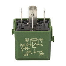Relé 00098285231 0025422319 0025427619 Do Compressor da Suspensão Do Carro para W215 W164 W25