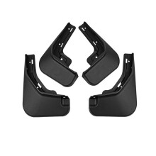 4PCS Car Mudguard Mud Flaps Mud Guard for / Seagull 2023 2024 Car Accessories