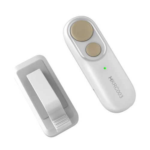 Remote Control Page Turner Camera Camcorder Remote Controls Clicker Page Turner Remote Control Extenders for  A