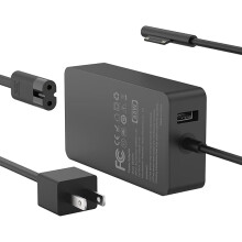 HP bærbar PC-lader 65 W med Smart Blue Tip