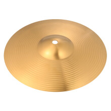 Hat Clutch Hat Cymbals Pair Jazz Drum Cymbals Pieces (12 Inch)
