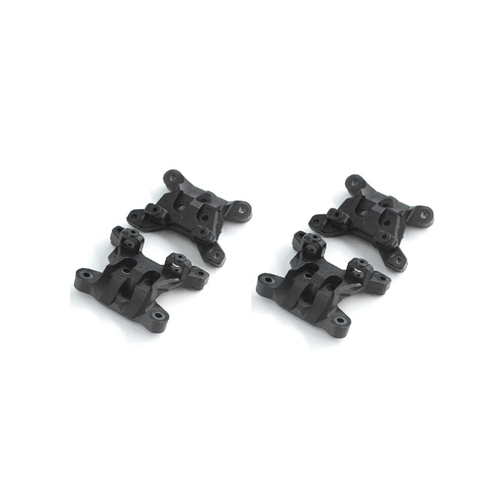 4Pcs Shock Bracket For Scy Remote Control Car Original Parts 6003 Shock Bracket Black 4712332719005