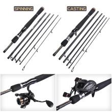 Fishing Rod,6 Carbon Rod Lure Rod Hand 2.1m / 6 Carbon Rod Lure / 6 Carbon Mewmewcat Huiop
