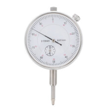 1Pack Handle Dial Indicator for CNC Machines 10.3cm Length Cylindrical Shape