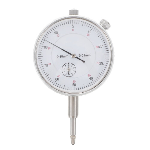 1Pack Handle Dial Indicator for CNC Machines 10.3cm Length Cylindrical Shape