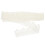 2Pièces Accessoire Dentelle Beige DIY Ruban Pour Décor Couture 2