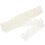2Pièces Accessoire Dentelle Beige DIY Ruban Pour Décor Couture 3