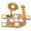 Replacement Flex Cable for  A7M3 A7RM3 A9 A7R4 A7R3 Cameras Keyboard Key Button Board Repair Part 1