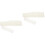 2Pièces Accessoire Dentelle Beige DIY Ruban Pour Décor Couture 6
