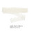 2Pièces Accessoire Dentelle Beige DIY Ruban Pour Décor Couture 10