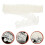 2Pièces Accessoire Dentelle Beige DIY Ruban Pour Décor Couture 11