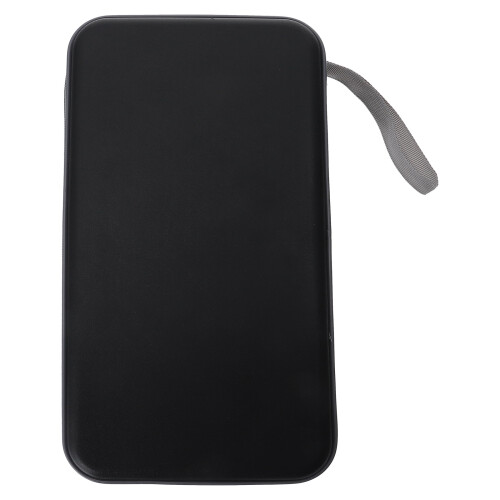 Θήκη αποθήκευσης CD Wallet80Capacity για φορητή αποθήκευση VCD, 11,02"X6,3"X1,57"