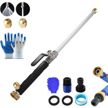 Jetsono High Pressure Washer, 2-in-1 Power Washer with 2 Nozzles & Quick Connectors, Compatible with Jetson