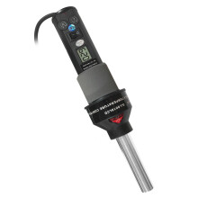 Portable 450W Air Rework Station with LCD Display & Nozzles, Compatible with Air Machine