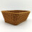 Brödkorg i PP-imitationsrotting, 30x20x7cm 1