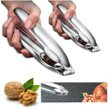 Stainless Steel Chestnut Cutter & Opener Tool Set (2 pcs) – Compatible with All Chestnuts