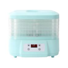 HIBIBUD Freeze-Dried Candy Machine 6-Tray Food Dehydrator