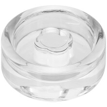 GOOHOCHY 1Set Glass Fermenting Lids and Weights for Jars Ideal for Home Fermentation