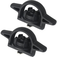 Bed Cleat Tie Down Anchor for Toyota Tacoma/Tundra (2005-2024), 2pcs, Compatible with PT278-35160