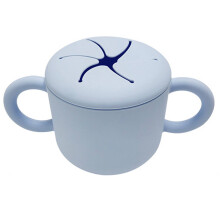 Småbarnsmugg med spillsäker design, 2-pack