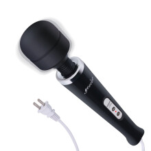 Masaj vibrator portabil cu fir cu 10 viteze
