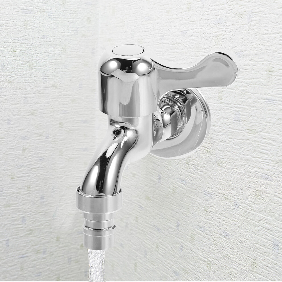 Bathtub Faucet With Build And Smooth, Ideal For Washing Machine And Mop Sink Use 9448196265345