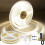 10 meter COB LED-stripverlichting 3000K 24V 1
