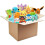 8" Pokémon Plüschtier-Überraschungsbox (3er-Pack) 1