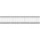 48Pièces Bracelets Blank Acier Argent Accessoires DIY 6
