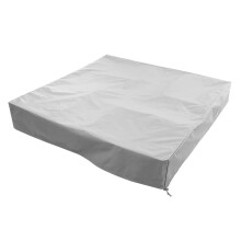 Waterproof Sandbox Cover for Outdoor Sandpit Pool Toys - 120x120x20CM
