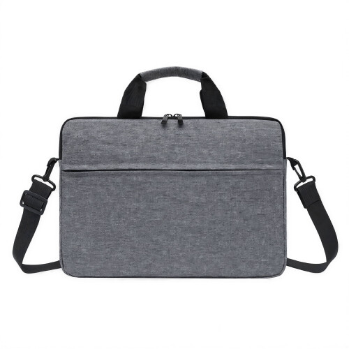 Capa para laptop de 14 polegadas com interior acolchoado