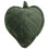 Μαξιλάρι Homoyoyo Leaf Throw Μαξιλάρι Leaf από Fiber Cotton Διακοσμητικό Χώρου 1 Τεμάχιο 1