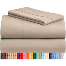 Σετ σεντόνια Microfiber Deep Pocket Queen 4 τεμαχίων