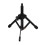 OUNONA Table Top Tripod Microphone Stand Creative Foldable 1