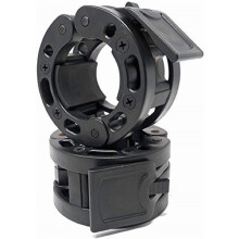 Olympische halterklemmen met snelsluiting, set van 2 inch.