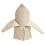 BalsaCircle 20 Pieces 20" Ivory Polyester Napkins Wedding Kitchen 1