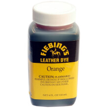 Leather Dye w/Applicator - 4 oz