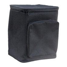 Motorcycle Sissy Bar Backrest Bag Oxford Cloth 12L Practical Lightweight Pouch
