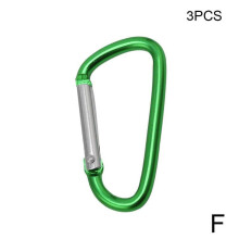 3pcs Carabiner