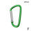 3pcs Carabiner 1