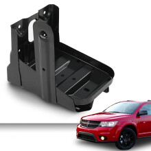 New Battery Tray Bracket Fit for Dodge Journey 2009-2020 5178247AB Black Iron
