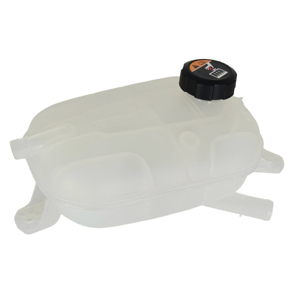 Coolant Radiator Reservoir Tank With Cap Compatible With Hyundai Sonata (2020Â2023) & Kia K5 Gt (2021Â2023), Part #25430-L1500 9482726780441