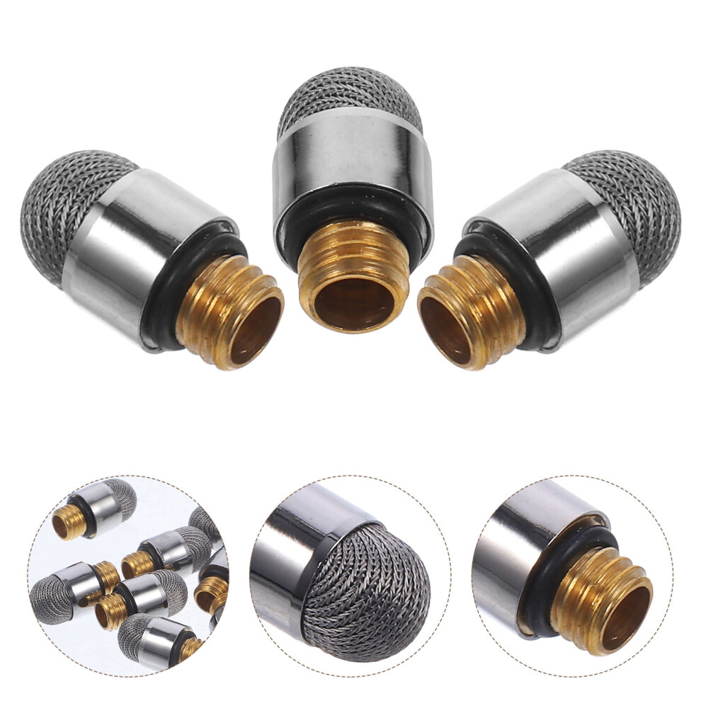 Stylus Tips,10Pcs Stylus Tip Capacitive Pen Tip Stylus Pen Replacement Tips Mesh Fiber Tips 9482726780861