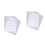 200Pièces Thermorétractable Transparente Multusage 4